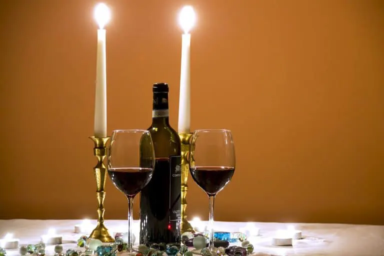 hvad skal du servere for din date